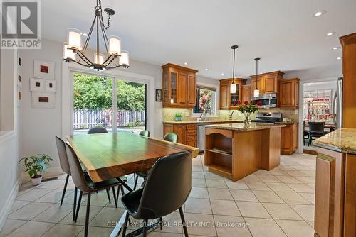 1071 Rockcliffe Court, Oakville, ON - Indoor Photo Showing Other Room