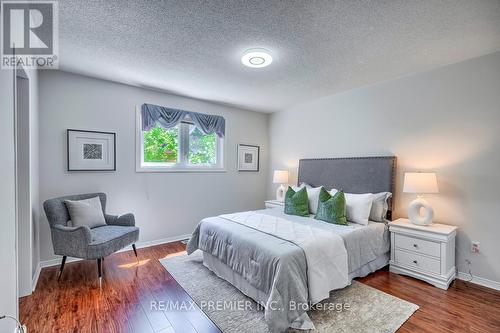 104 - 5910 Greensboro Drive, Mississauga, ON - Indoor Photo Showing Bedroom