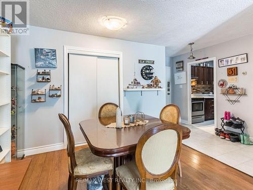 816 - 370 Dixon Road, Toronto, ON - Indoor Photo Showing Dining Room