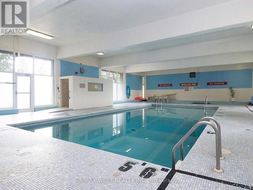 816 - 370 Dixon Road, Toronto, ON - Indoor Photo Showing Other Room With In Ground Pool