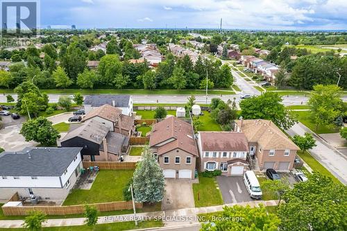 37 Ladin Drive, Brampton, ON - Outdoor With View