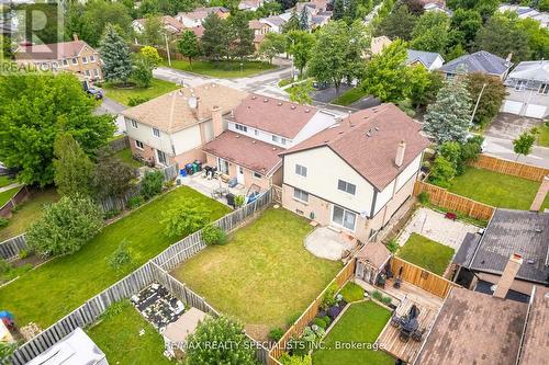 37 Ladin Drive, Brampton, ON - Outdoor