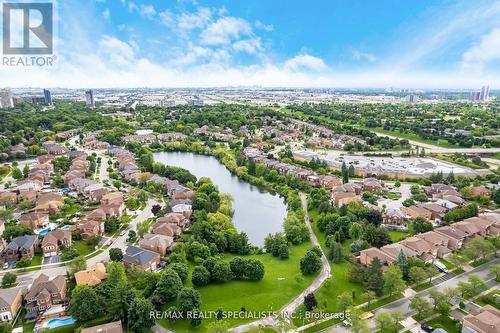 37 Ladin Drive, Brampton, ON - Outdoor With View