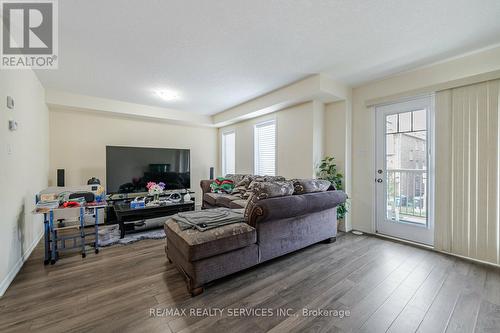19 Givemay Street, Brampton, ON - Indoor Photo Showing Living Room
