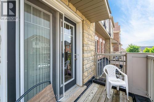 19 Givemay Street, Brampton, ON - Outdoor With Deck Patio Veranda With Exterior