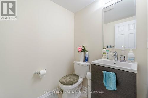 19 Givemay Street, Brampton, ON - Indoor Photo Showing Bathroom