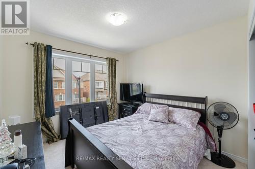 19 Givemay Street, Brampton, ON - Indoor Photo Showing Bedroom