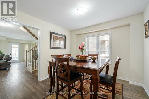 19 Givemay Street, Brampton, ON - Indoor Photo Showing Dining Room
