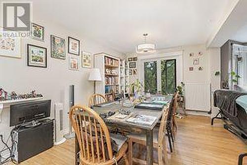 47 Laws Street, Toronto, ON - Indoor Photo Showing Dining Room