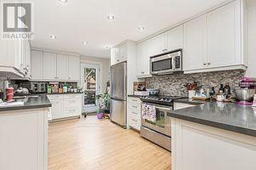47 Laws Street, Toronto, ON - Indoor Photo Showing Kitchen