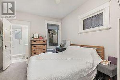 47 Laws Street, Toronto, ON - Indoor Photo Showing Bedroom