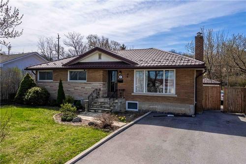 4 Warkdale Drive, St. Catharines, ON - Outdoor