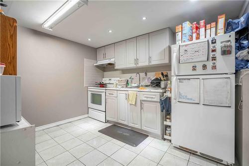4 Warkdale Drive, St. Catharines, ON - Indoor Photo Showing Kitchen