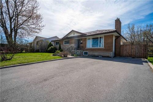 4 Warkdale Drive, St. Catharines, ON - Outdoor