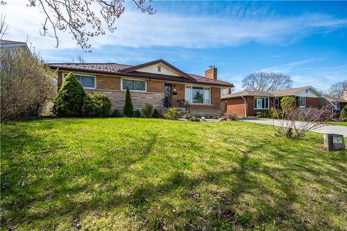 4 Warkdale Drive, St. Catharines, ON - Outdoor