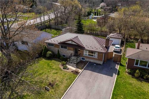 4 Warkdale Drive, St. Catharines, ON - Outdoor