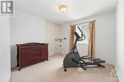 1022 Unicorn Avenue, Ottawa, ON - Indoor Photo Showing Gym Room