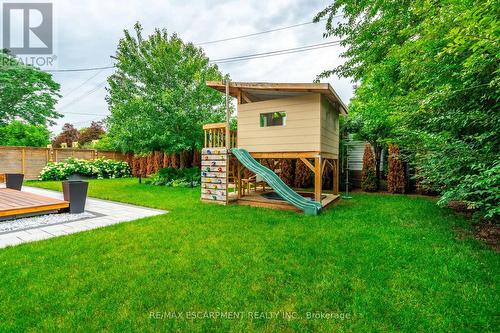 358 Arden Crescent, Burlington, ON - Outdoor