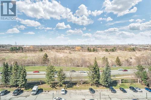 804 - 61 Markbrook Lane, Toronto, ON - Outdoor With View