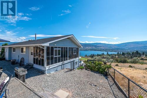 3218 West Bench Drive, Penticton, BC - Outdoor