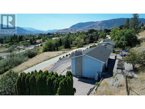 3218 West Bench Drive, Penticton, BC - Outdoor With View