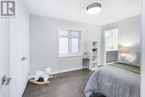 33 Father Redmond Way, Toronto, ON - Indoor Photo Showing Bedroom