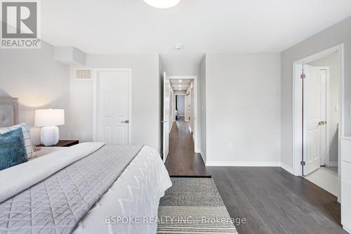 33 Father Redmond Way, Toronto, ON - Indoor Photo Showing Bedroom