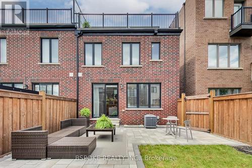 33 Father Redmond Way, Toronto, ON - Outdoor With Exterior