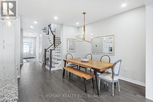 33 Father Redmond Way, Toronto, ON - Indoor Photo Showing Dining Room