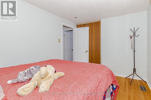 34 Archibald Street, Brampton, ON - Indoor Photo Showing Bedroom