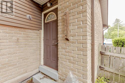 34 Archibald Street, Brampton, ON -  With Exterior