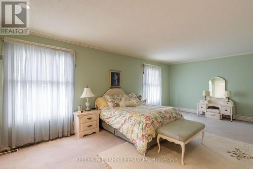 Primary Bedroom - 64 Mcmaster Crescent, London, ON - Indoor Photo Showing Bedroom