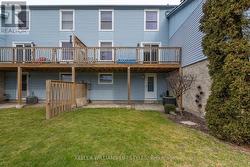 Main Floor Walkout Patio - 