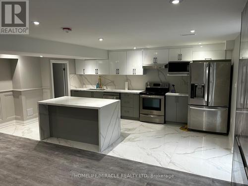 259 Ridge Road, Cambridge, ON - Indoor Photo Showing Kitchen