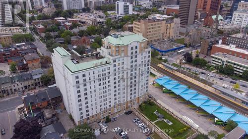 217 - 135 James Street S, Hamilton, ON - Outdoor With View