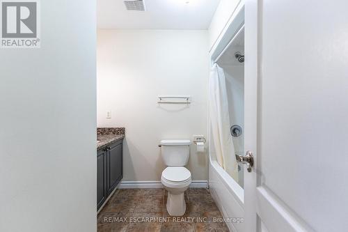 217 - 135 James Street S, Hamilton, ON - Indoor Photo Showing Bathroom