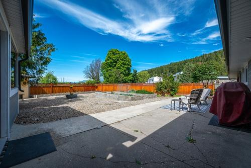 1617 Eagle Rock Road, Armstrong, BC - Outdoor