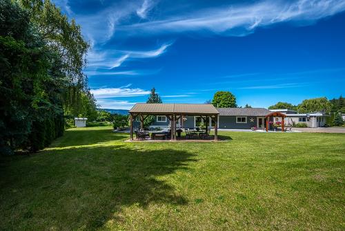 1617 Eagle Rock Road, Armstrong, BC - Outdoor