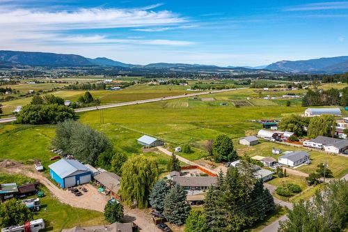 1617 Eagle Rock Road, Armstrong, BC - Outdoor With View