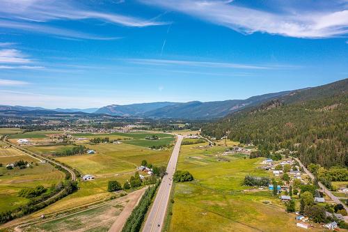 1617 Eagle Rock Road, Armstrong, BC - Outdoor With View