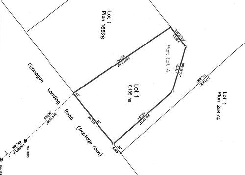 Proposed Lot Of-5757 Okanagan Landing Road, Vernon, BC - Other