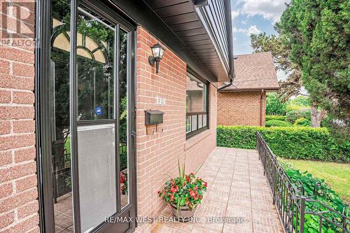 114 Lexfield Avenue, Toronto, ON - Outdoor With Exterior