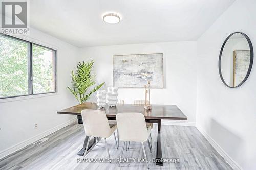 114 Lexfield Avenue, Toronto, ON - Indoor Photo Showing Dining Room