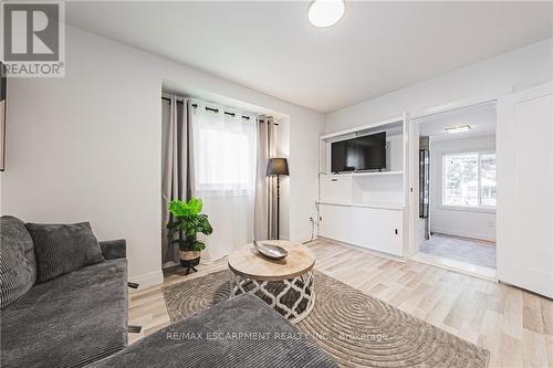 196 Walnut Street S, Hamilton, ON - Indoor Photo Showing Living Room