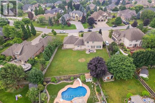 7847 Cathedral Drive, Niagara Falls, ON - Outdoor With View