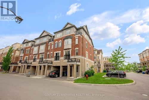 49 Filly Path, Oshawa, ON - Outdoor With Facade