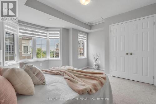 49 Filly Path, Oshawa, ON - Indoor Photo Showing Bedroom