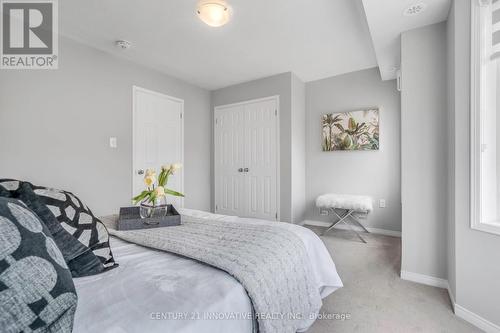 49 Filly Path, Oshawa, ON - Indoor Photo Showing Bedroom