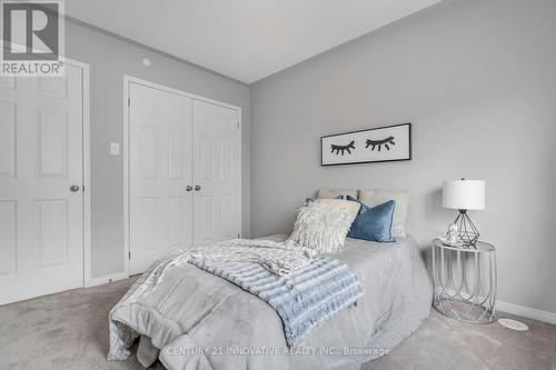 49 Filly Path, Oshawa, ON - Indoor Photo Showing Bedroom