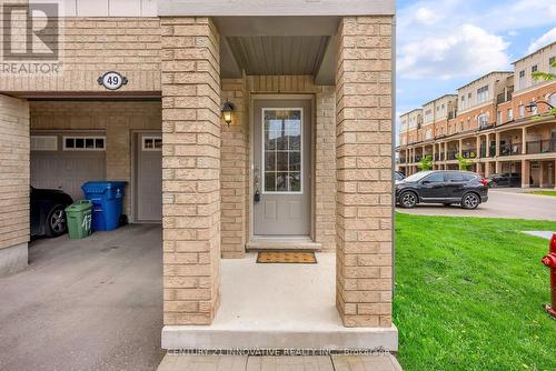 49 Filly Path, Oshawa, ON - Outdoor